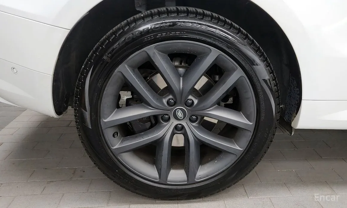 Land Rover Range Rover Sport 2022 P360 HSE Dynamic