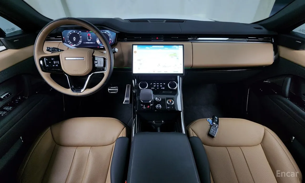 Land Rover Range Rover Sport 2022 P360 HSE Dynamic