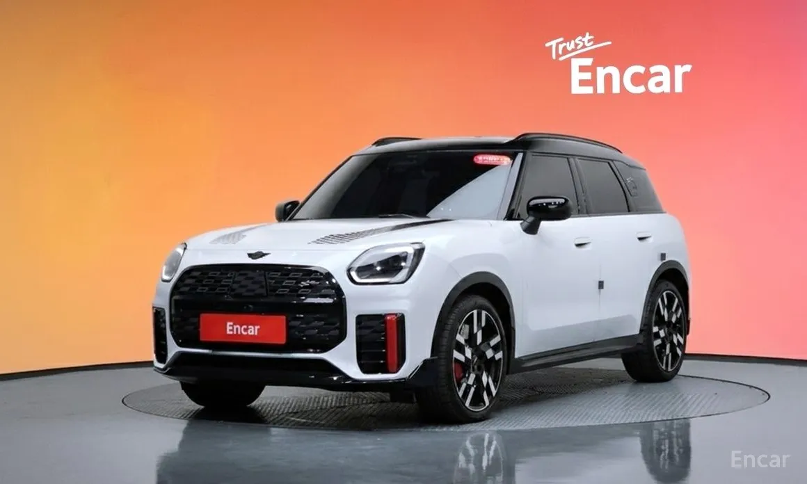 2024 Mini Countryman