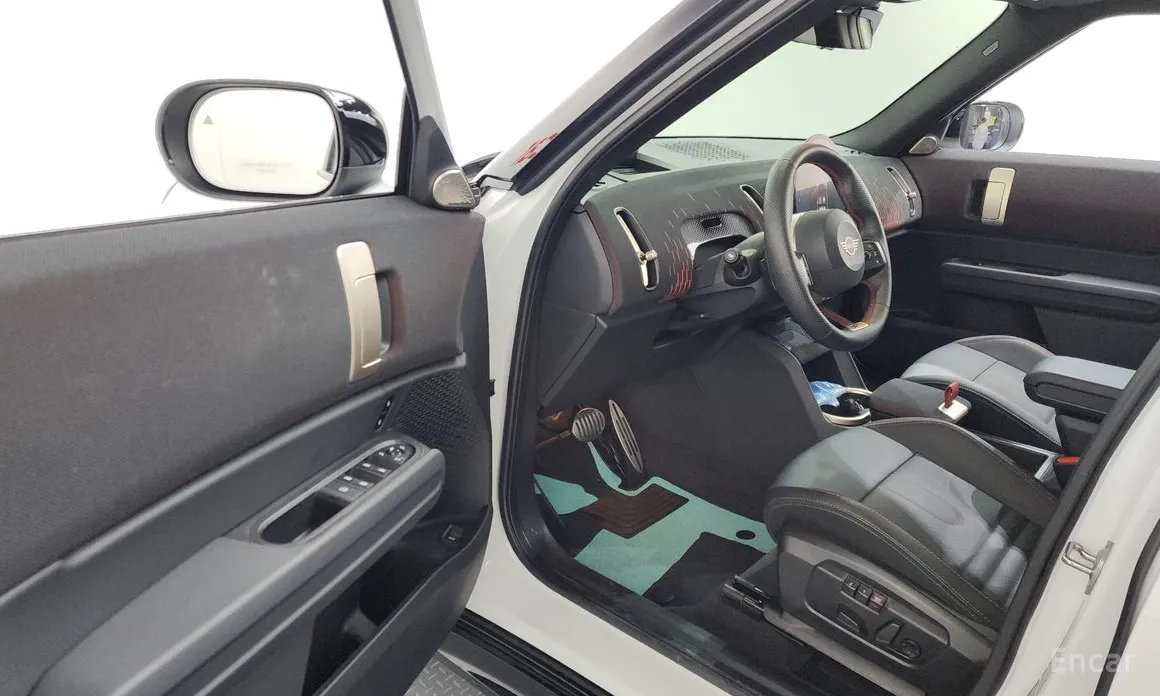 Mini Countryman 2024 ALL4 JCW