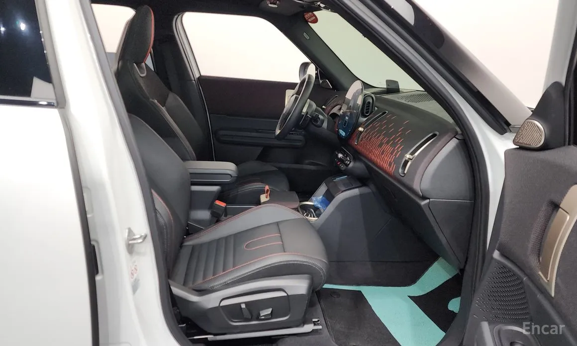 Mini Countryman 2024 ALL4 JCW