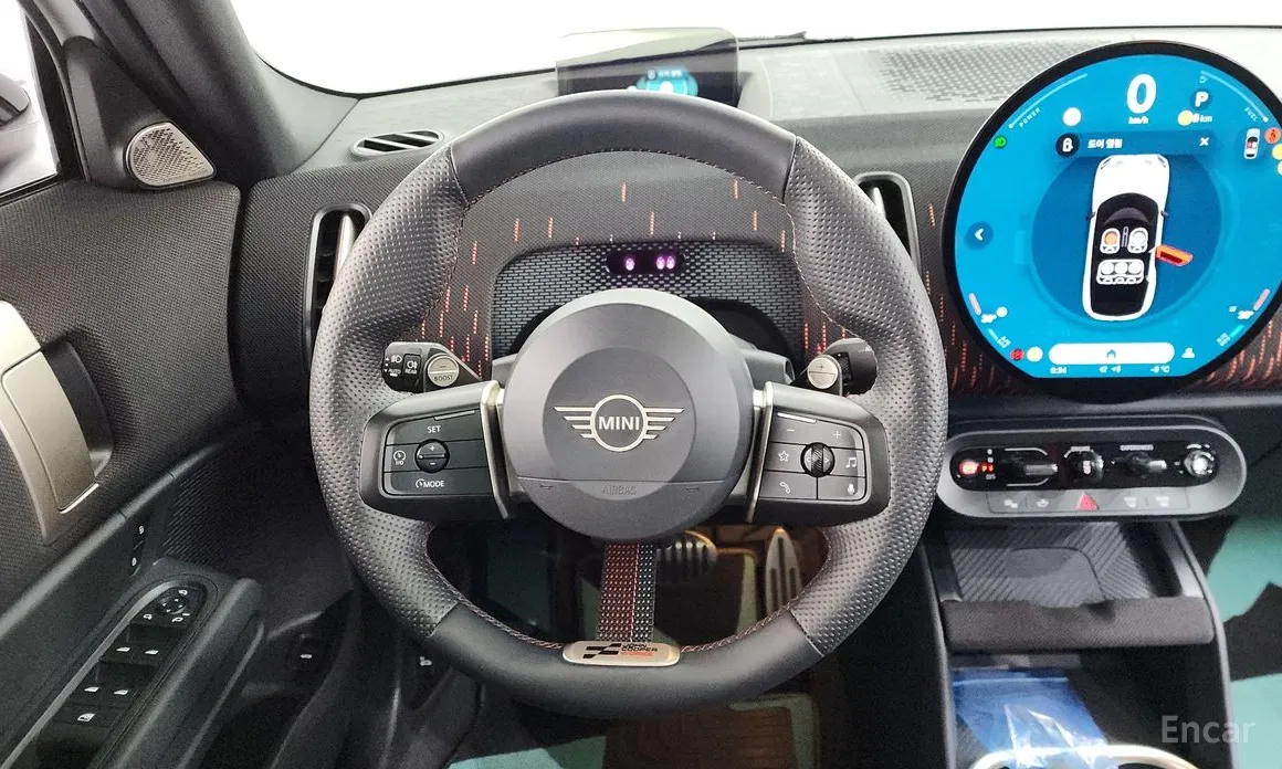 Mini Countryman 2024 ALL4 JCW