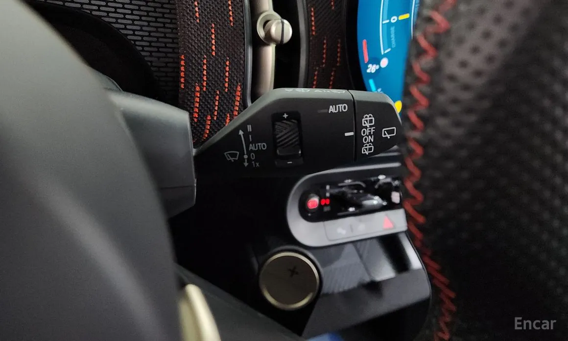 Mini Countryman 2024 ALL4 JCW