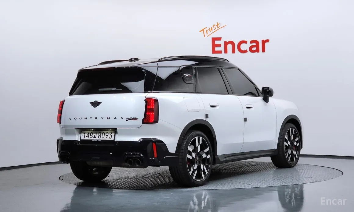 2024 Mini Countryman