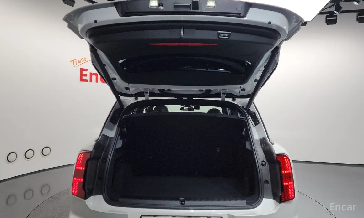 Mini Countryman 2024 ALL4 JCW