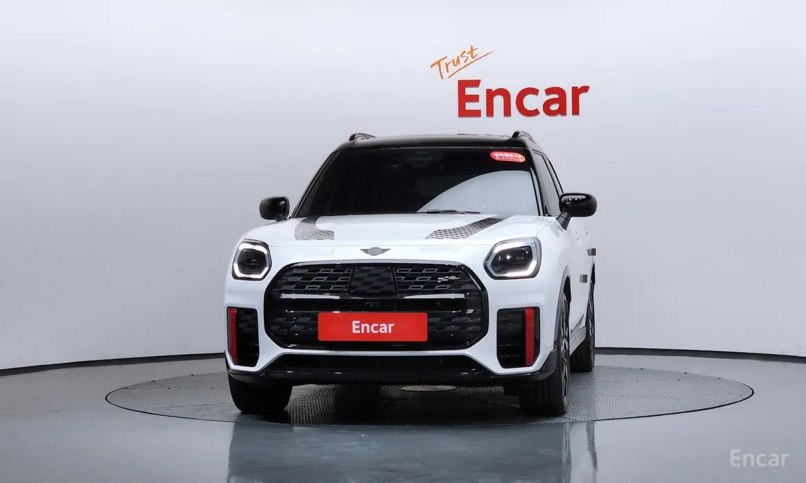 2024 Mini Countryman