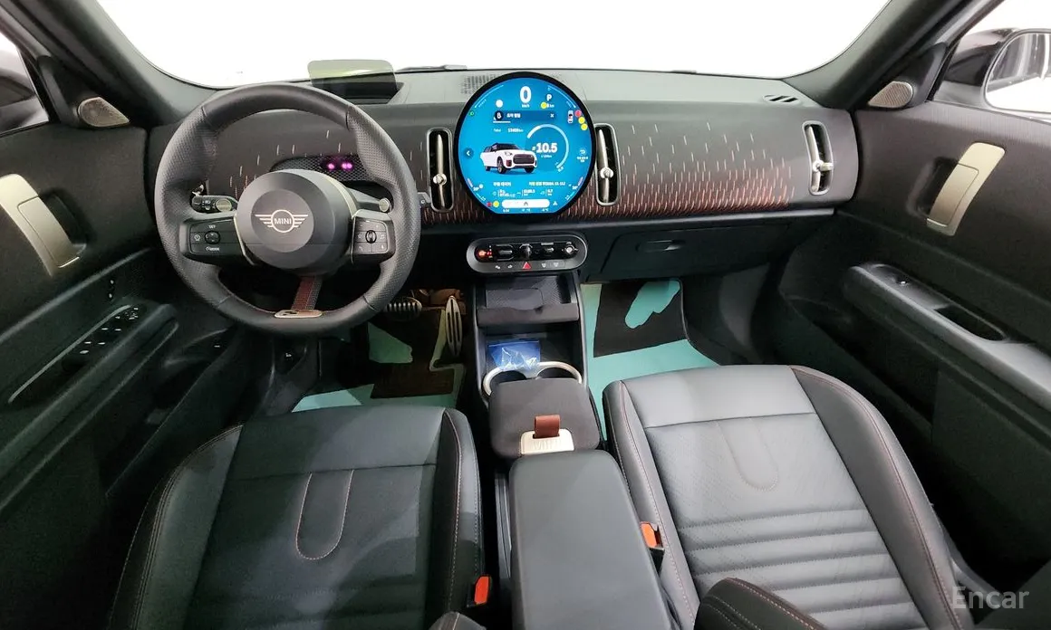 Mini Countryman 2024 ALL4 JCW