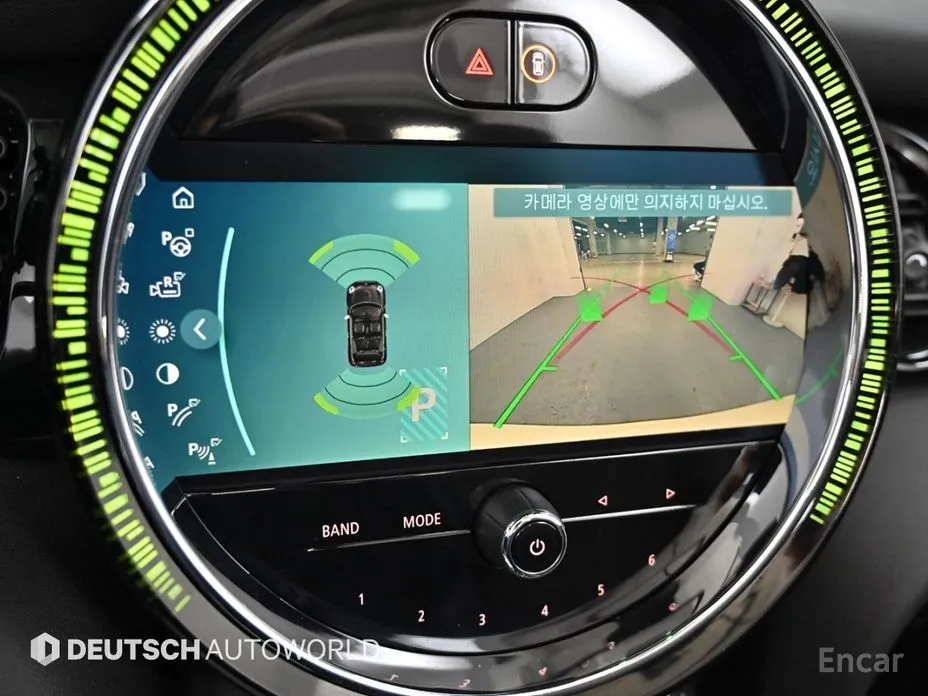 Mini Cooper Convertible 2001 JCW