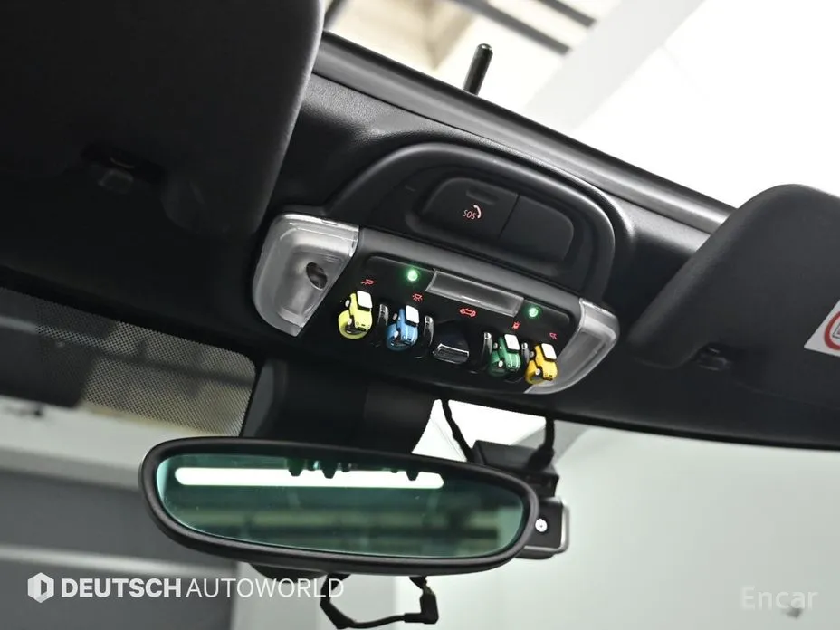 Mini Cooper Convertible 2001 JCW