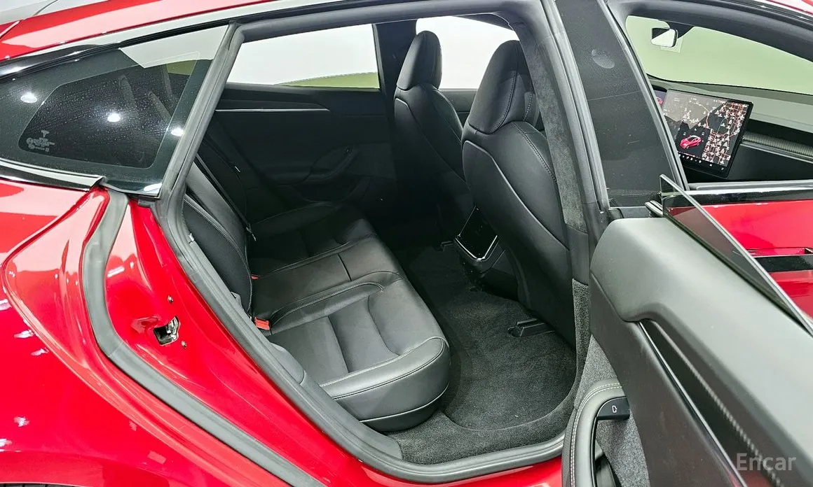 Tesla Model S 2012 Plaid