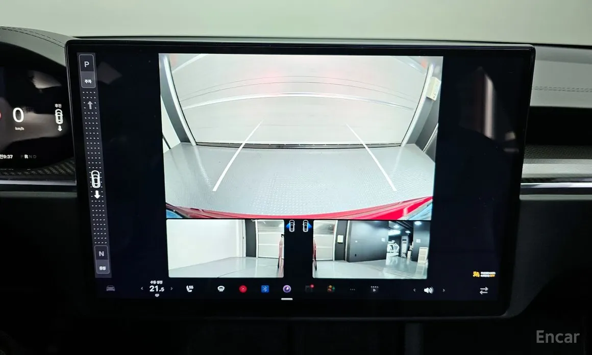 Tesla Model S 2012 Plaid