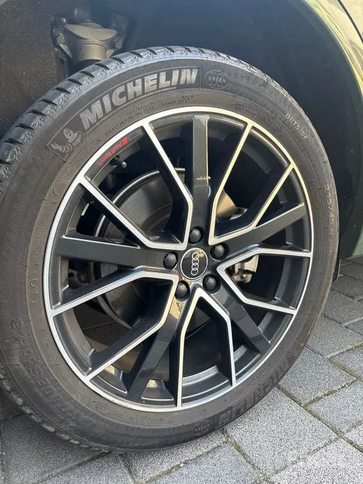 Audi Q5 2017 45 TFSI Quattro Premium