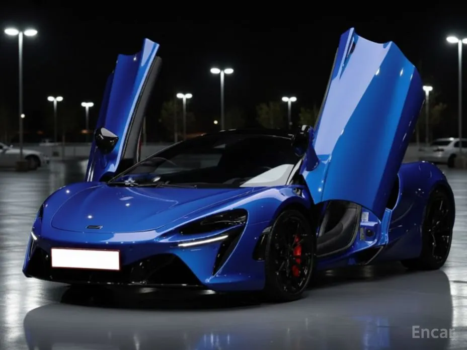 McLaren Artura 2021 3.0 Coupe