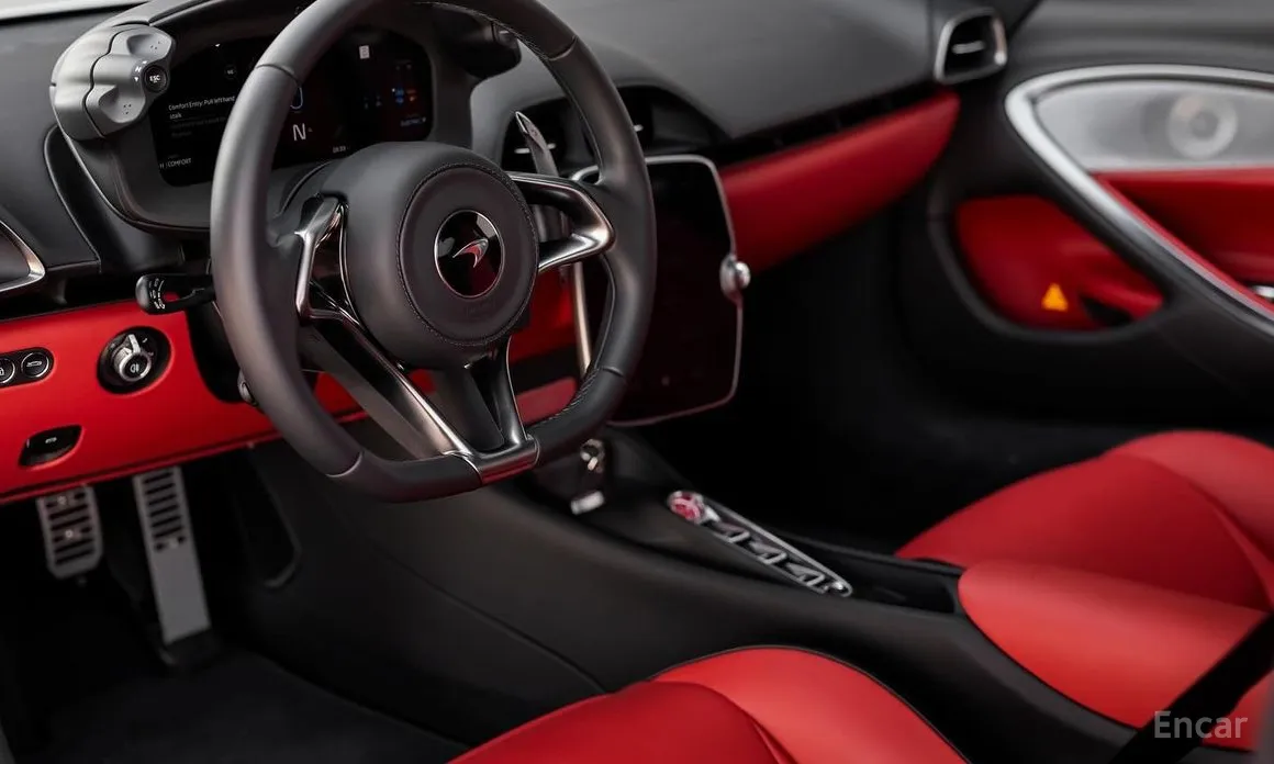 McLaren Artura 2021 3.0 Coupe