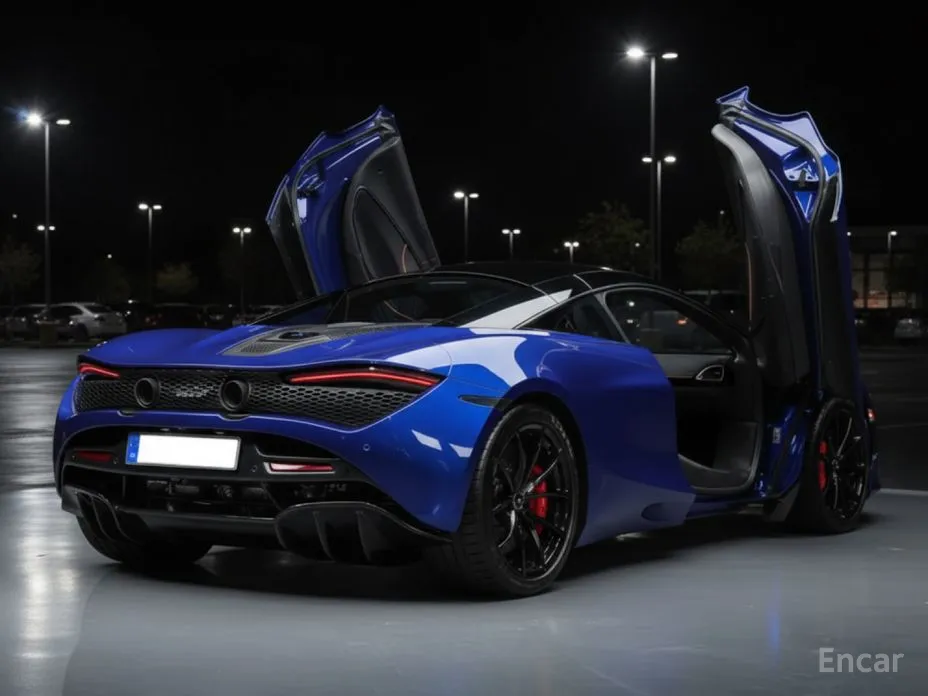 McLaren Artura 2021 3.0 Coupe