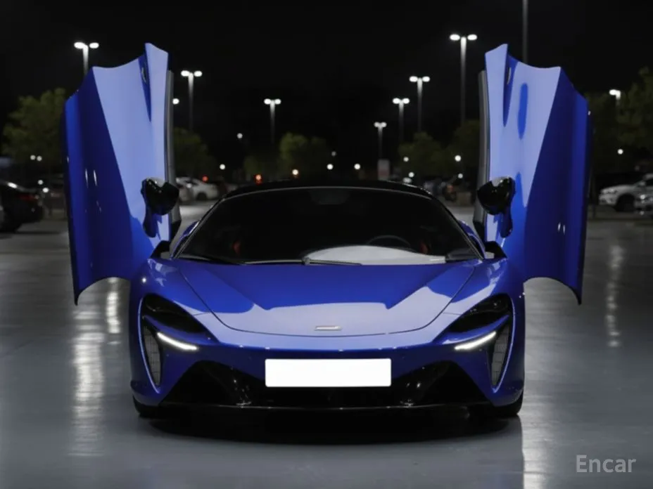 McLaren Artura 2021 3.0 Coupe