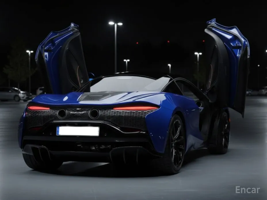 McLaren Artura 2021 3.0 Coupe
