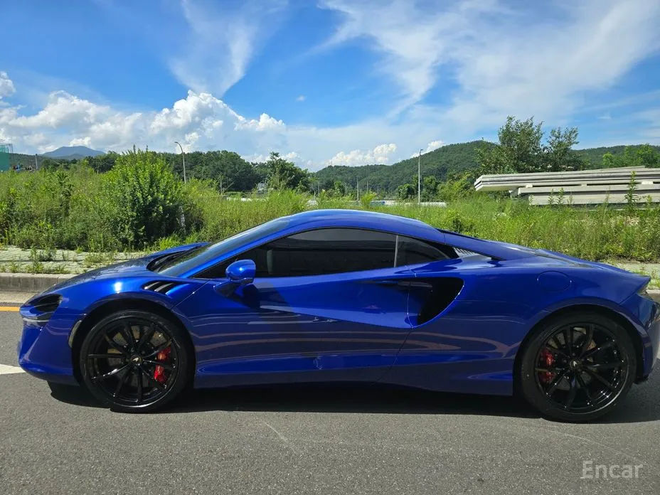 McLaren Artura 2021 3.0 Coupe