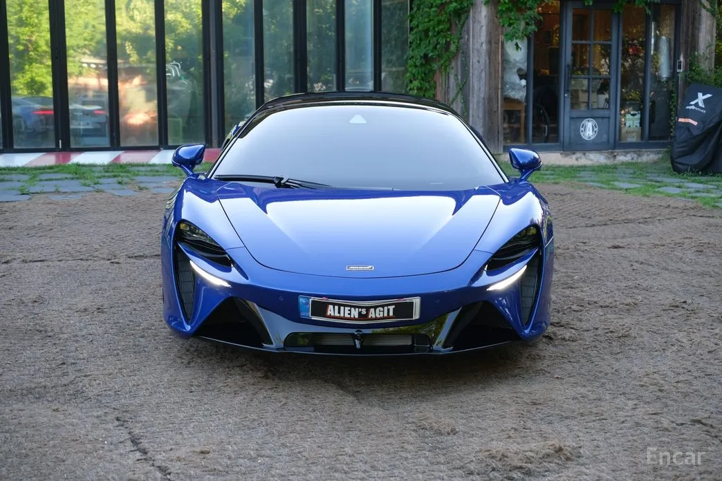 McLaren Artura 2021 3.0 Coupe