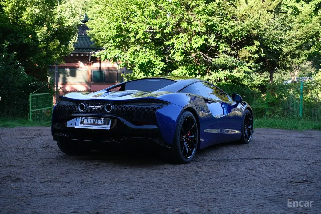 McLaren Artura 2021 3.0 Coupe