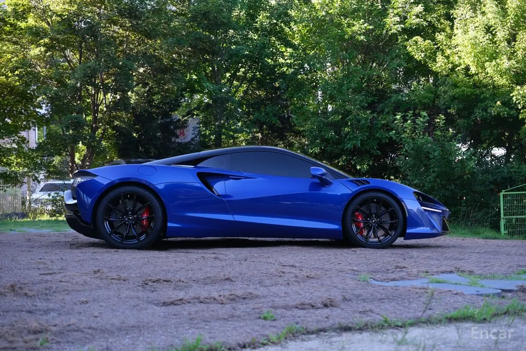 McLaren Artura 2021 3.0 Coupe