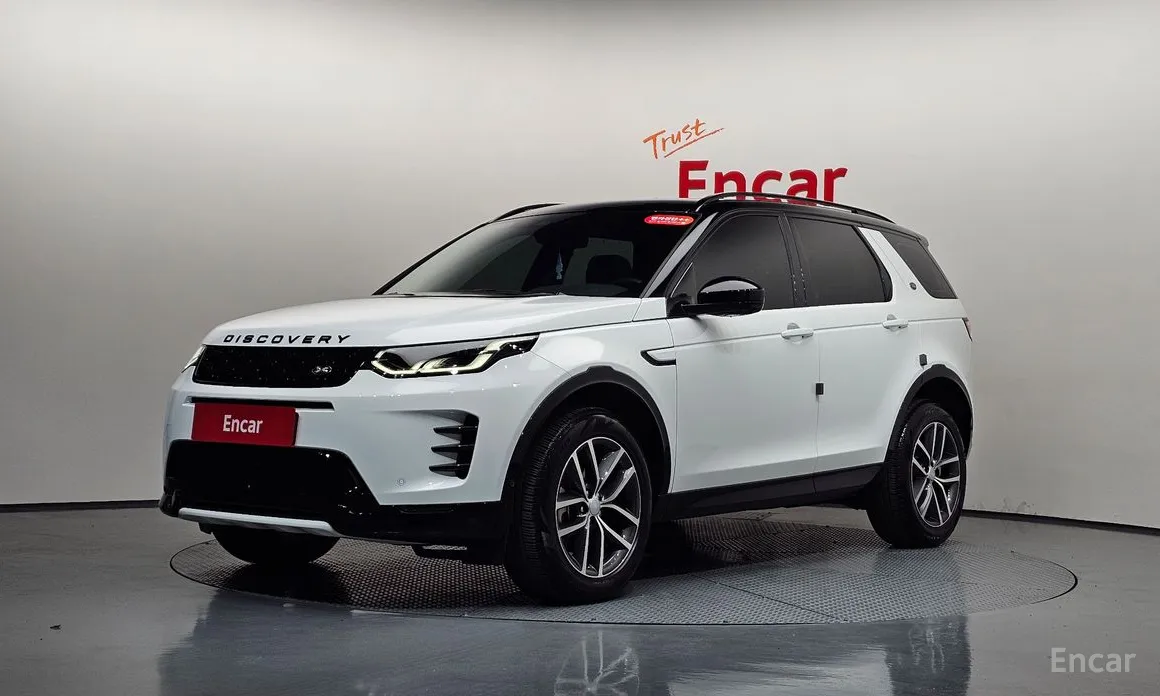 Land Rover Discovery Sport 2020 P250 Dynamic SE