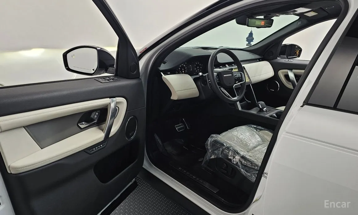 Land Rover Discovery Sport 2020 P250 Dynamic SE