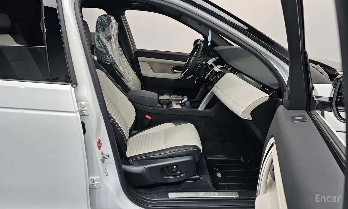 Land Rover Discovery Sport 2020 P250 Dynamic SE