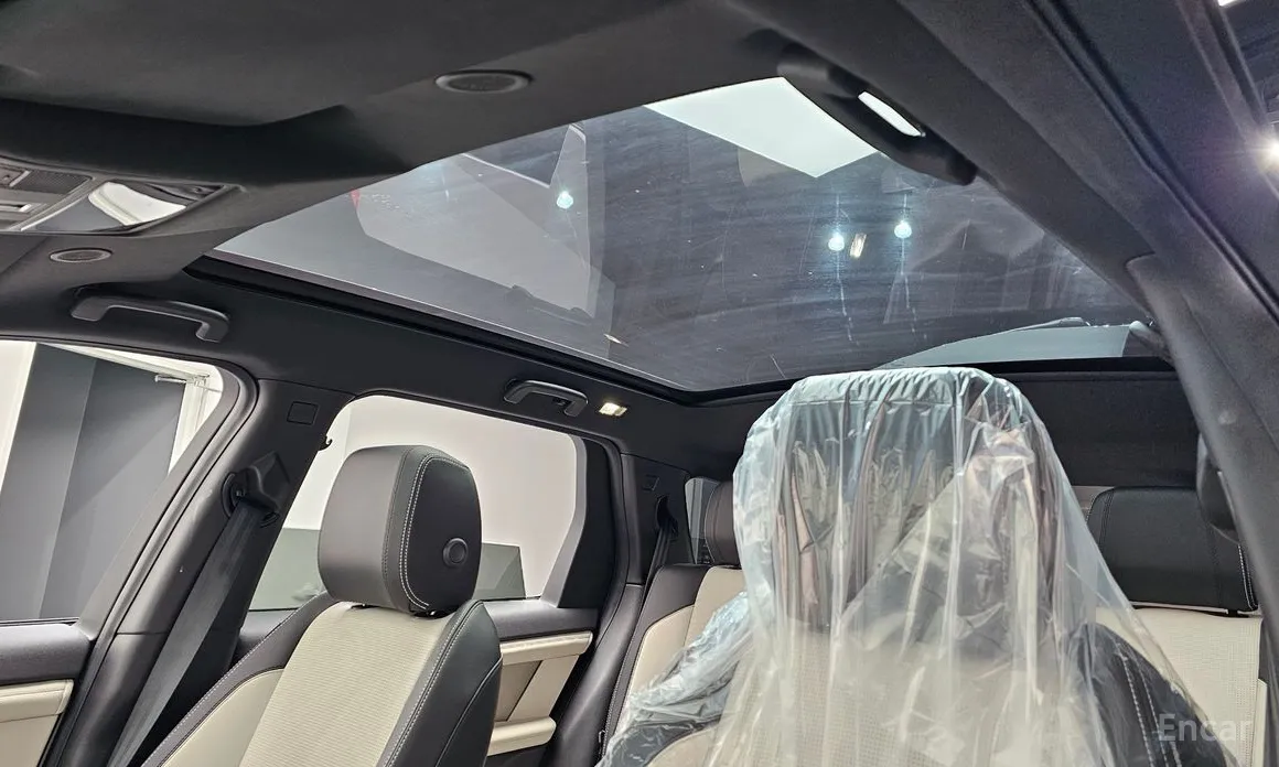 Land Rover Discovery Sport 2020 P250 Dynamic SE