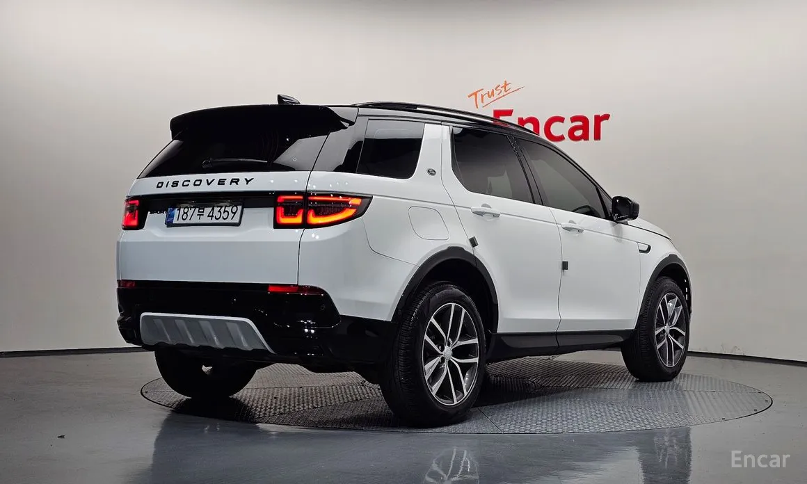 Land Rover Discovery Sport 2020 P250 Dynamic SE