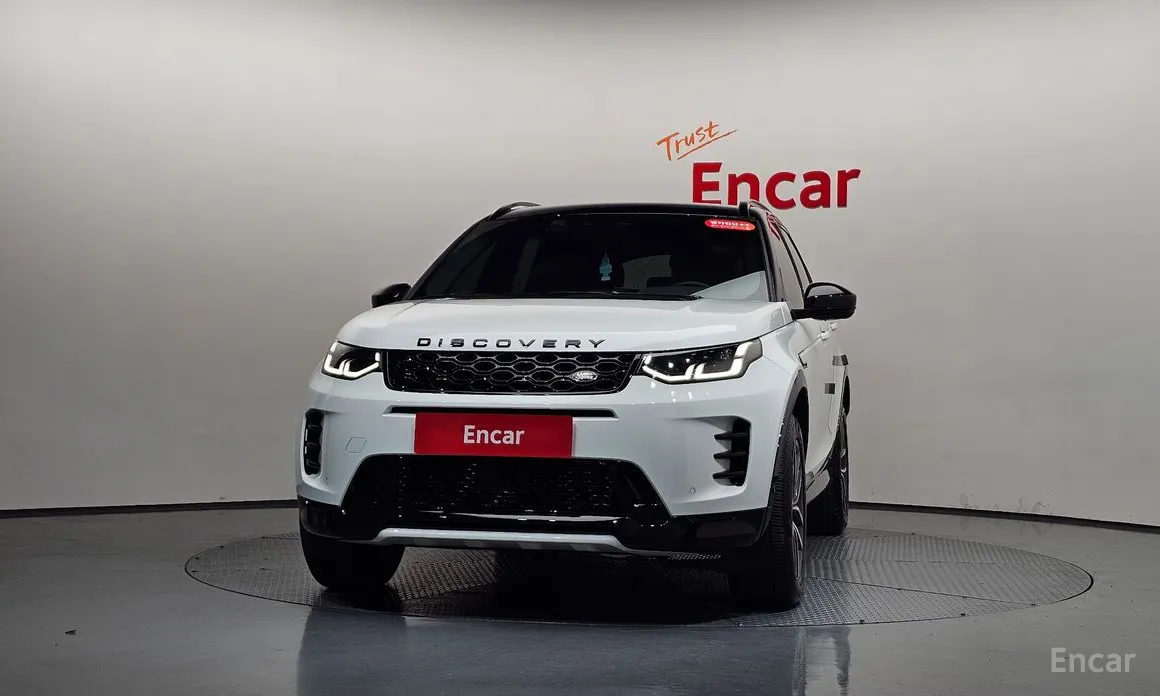 Land Rover Discovery Sport 2020 P250 Dynamic SE