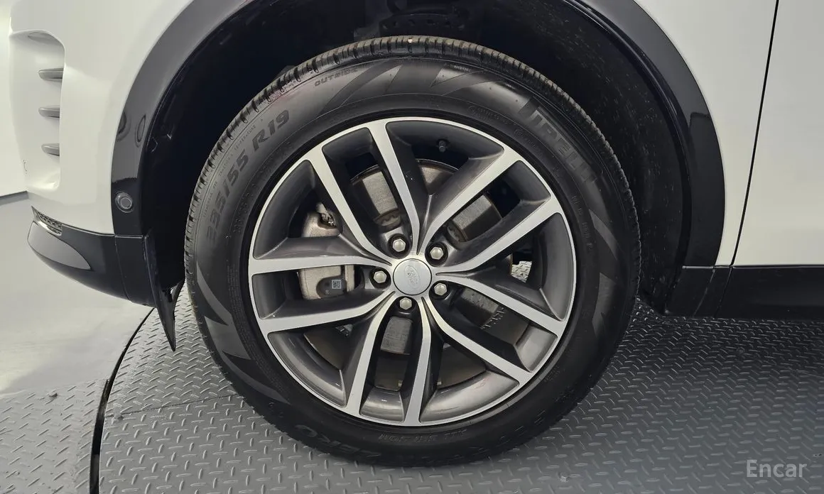 Land Rover Discovery Sport 2020 P250 Dynamic SE