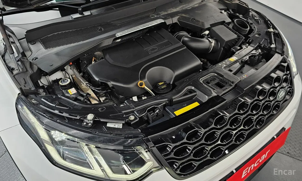 Land Rover Discovery Sport 2020 P250 Dynamic SE