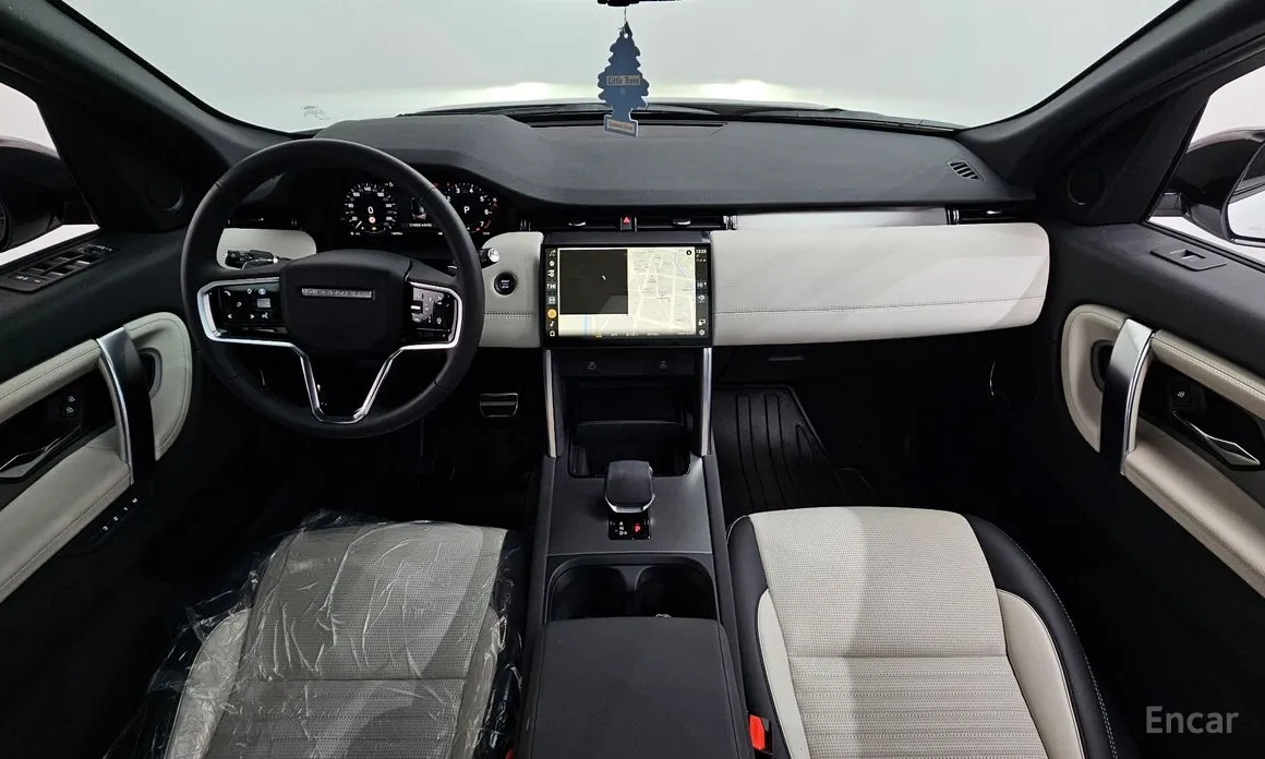 Land Rover Discovery Sport 2020 P250 Dynamic SE