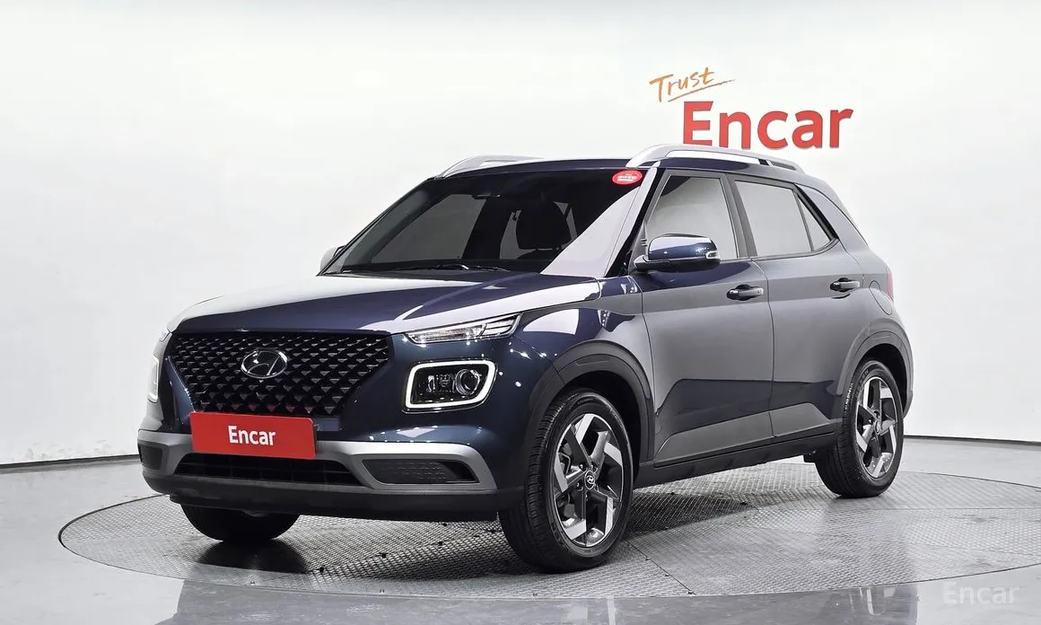 Hyundai Venue 2019 1.6 Flux