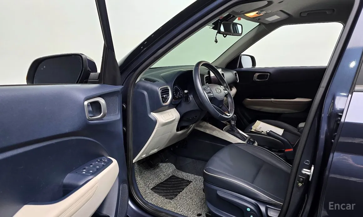 Hyundai Venue 2019 1.6 Flux