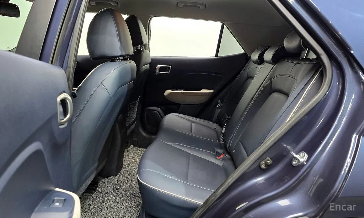 Hyundai Venue 2019 1.6 Flux