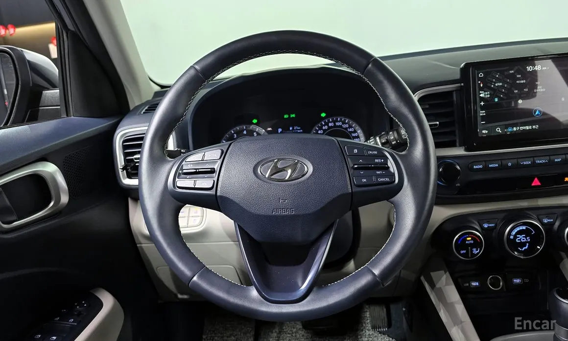 Hyundai Venue 2019 1.6 Flux