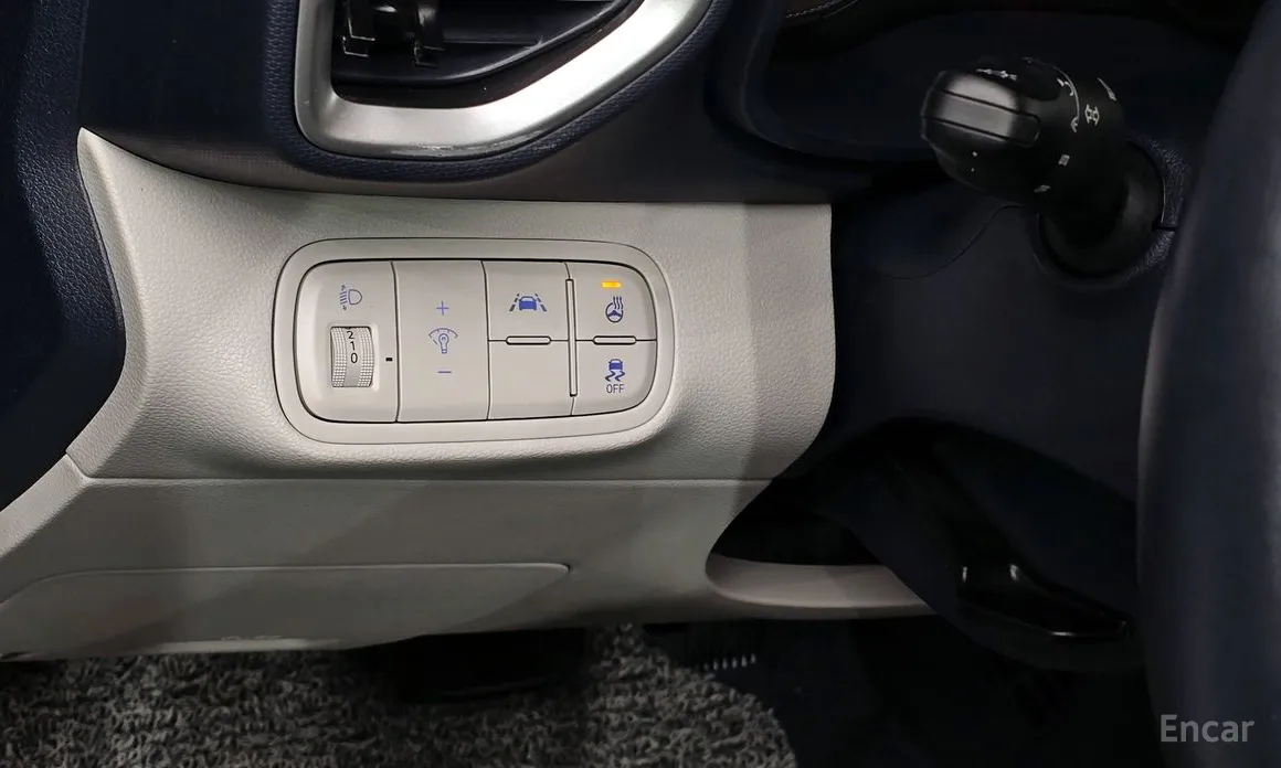 Hyundai Venue 2019 1.6 Flux