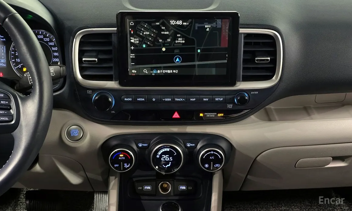 Hyundai Venue 2019 1.6 Flux