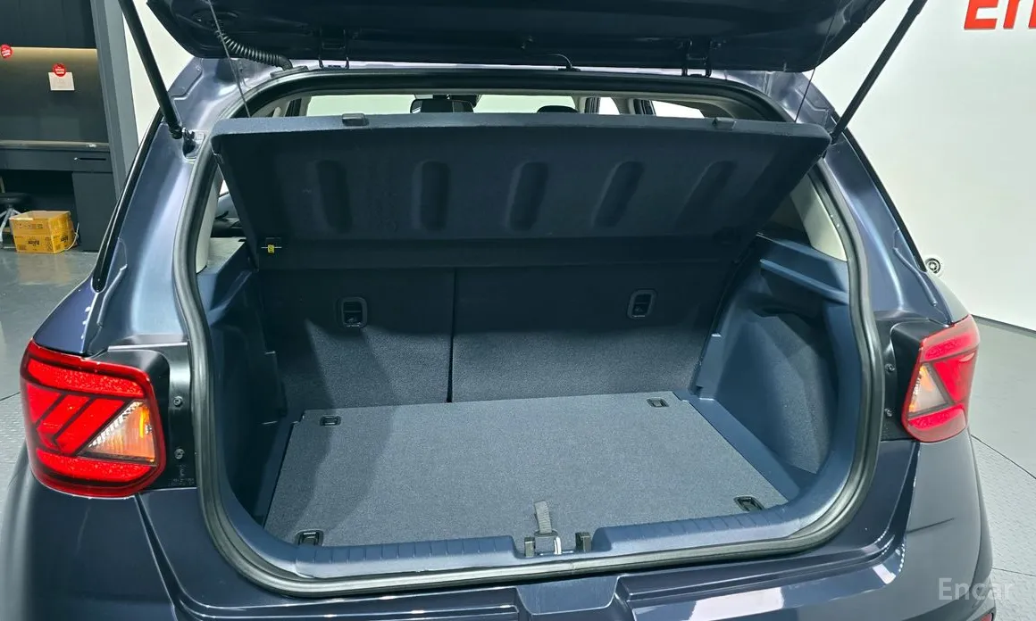 Hyundai Venue 2019 1.6 Flux