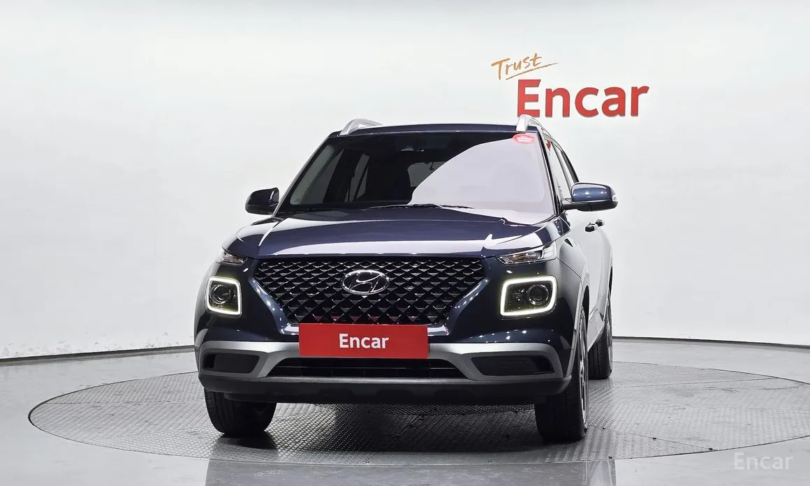 Hyundai Venue 2019 1.6 Flux