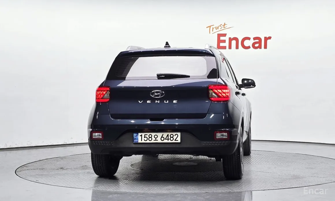 Hyundai Venue 2019 1.6 Flux