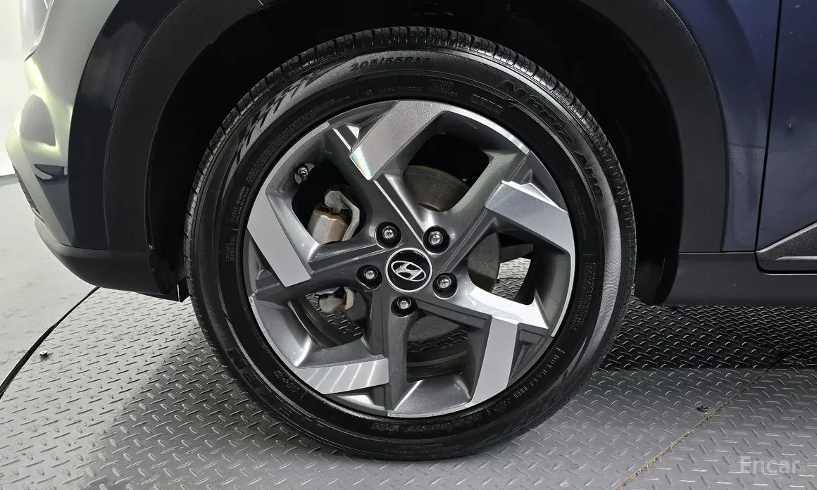 Hyundai Venue 2019 1.6 Flux