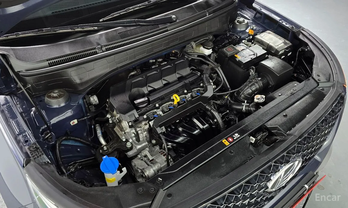 Hyundai Venue 2019 1.6 Flux