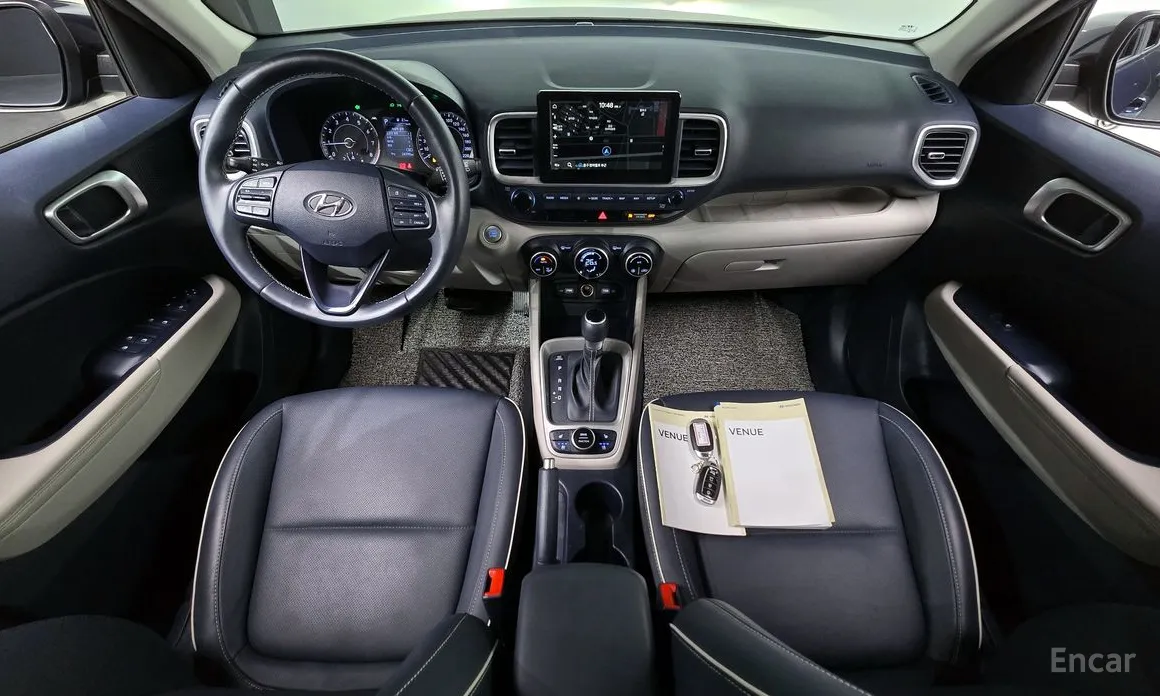 Hyundai Venue 2019 1.6 Flux