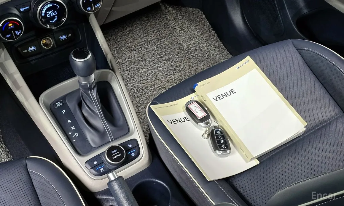 Hyundai Venue 2019 1.6 Flux