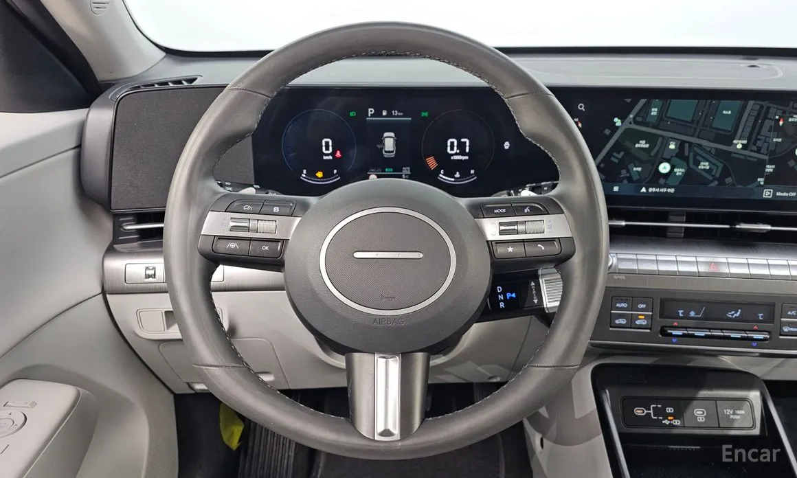 Hyundai Kona 2023 Gasoline 1.6 Turbo 2WD