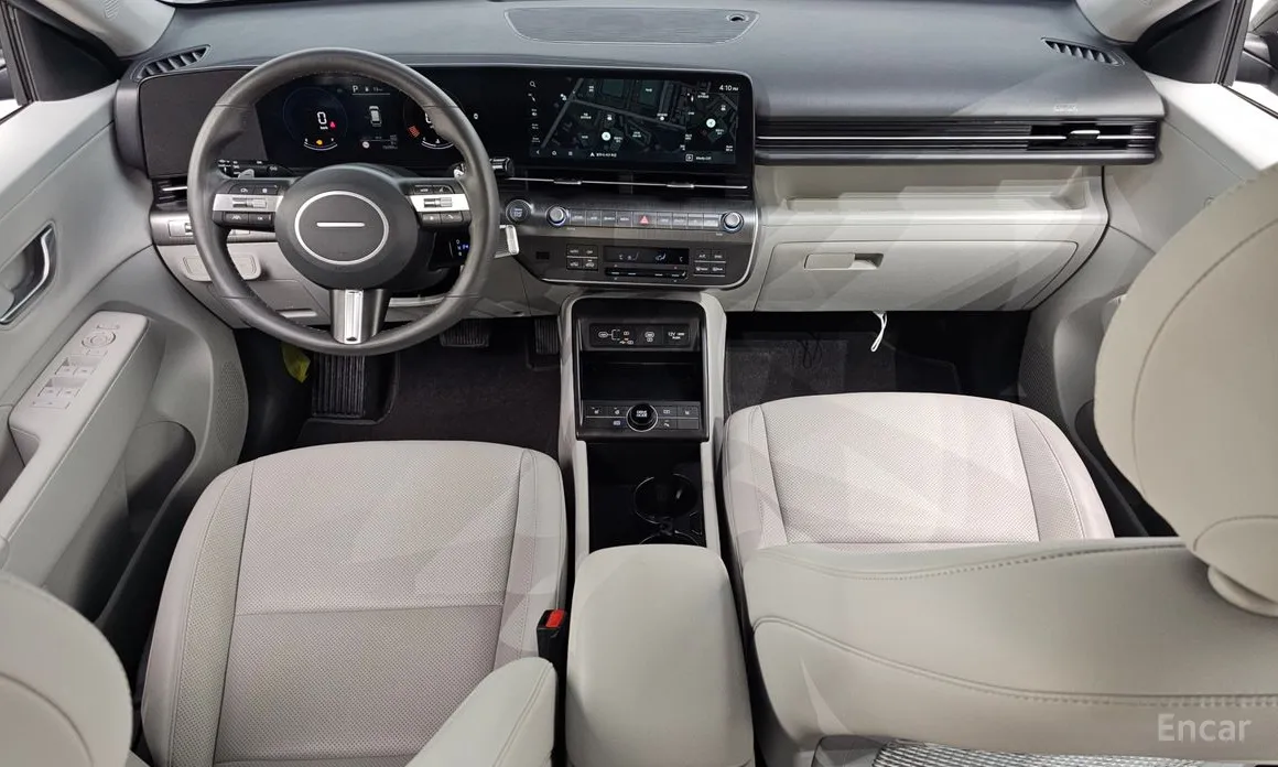 Hyundai Kona 2023 Gasoline 1.6 Turbo 2WD