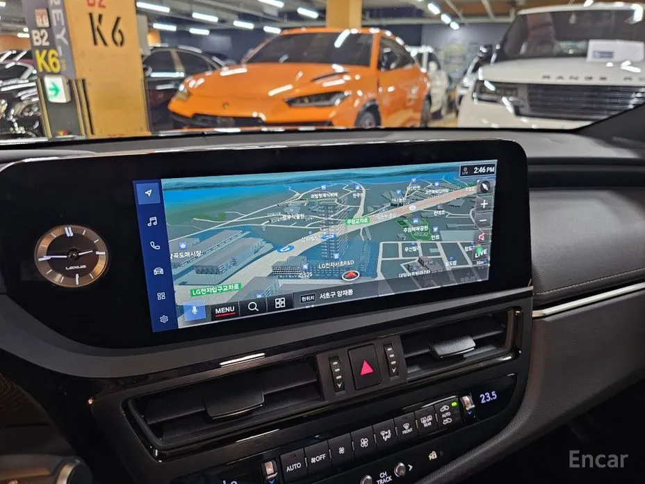 Lexus ES 2018 Executive